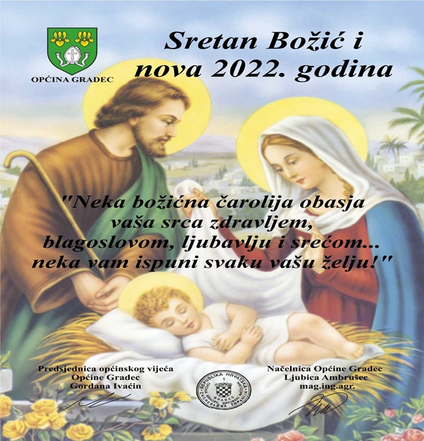 cestitka bozic full