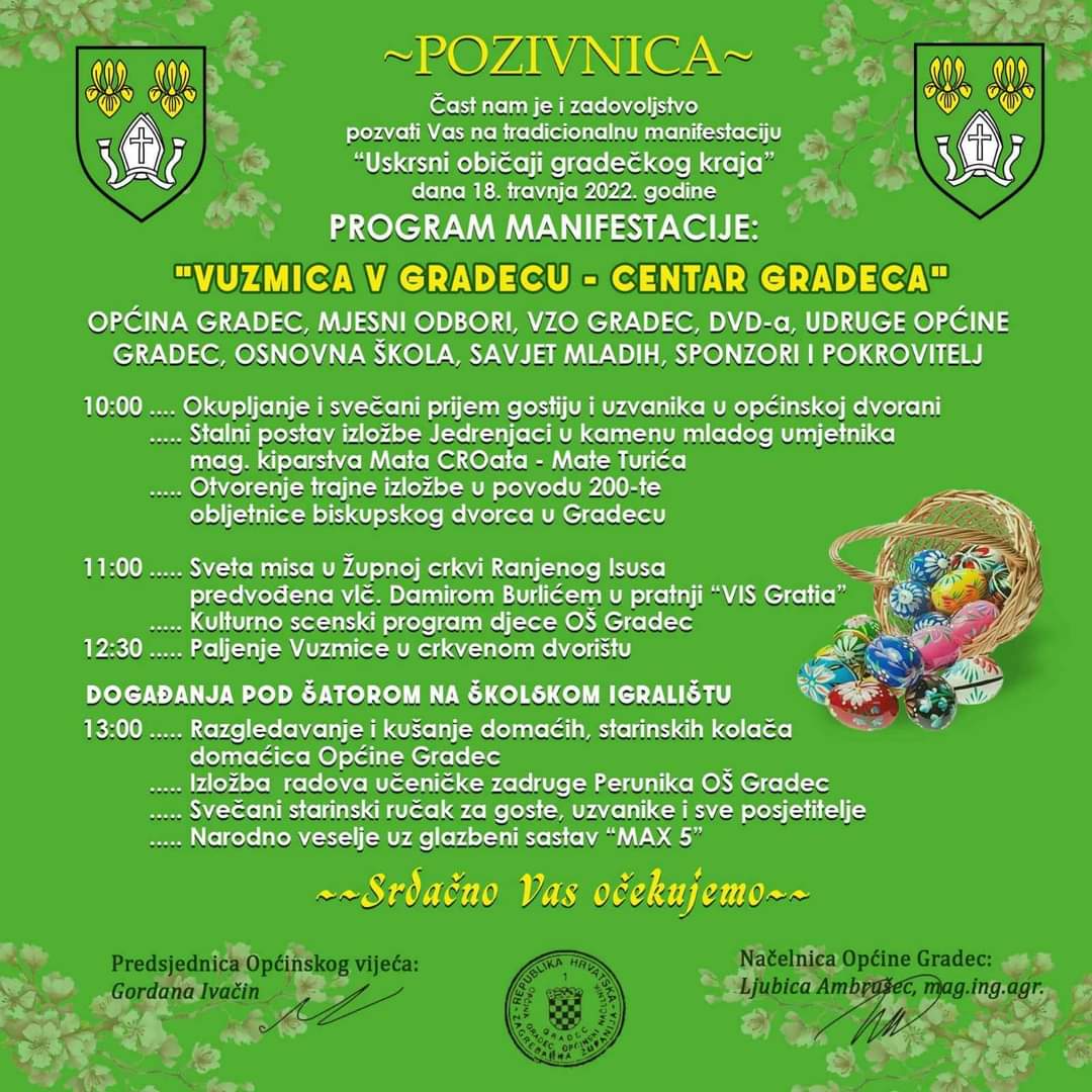 program uskrs